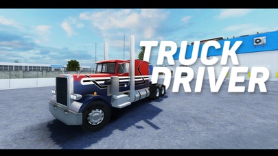 Truck Simulator : Heavy Cargo Screenshot