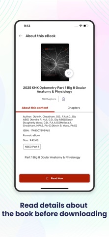 KMK Optometry Pages Screenshot 8 of 9