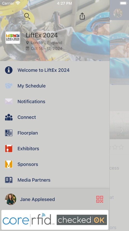 #2. LiftEx 2025 (iOS) Podle: LEEA