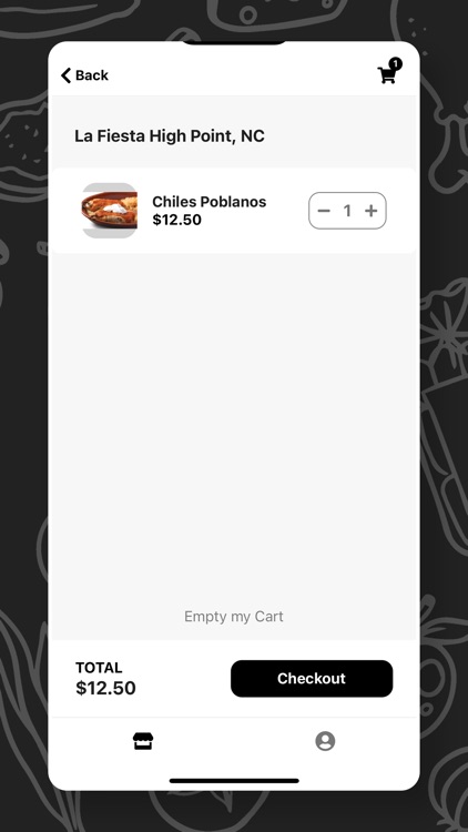 La Fiesta NC App screenshot-3