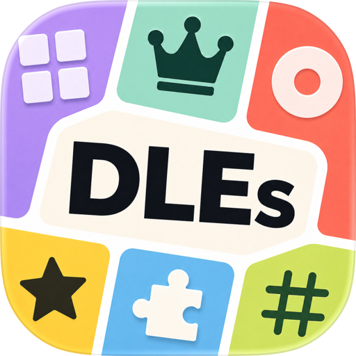 DLEs - Daily Games & Puzzles