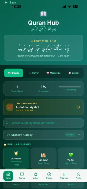 Mindlift Journey screenshot 3