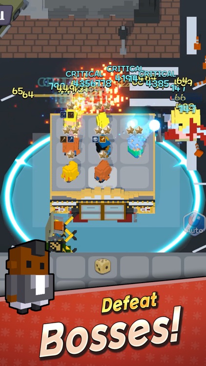 Merge Merge Defense : Survival screenshot-6