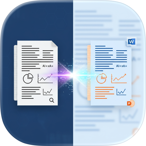 PDFTranslator: Keep Layout