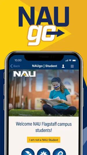 NAUgo screenshot 1
