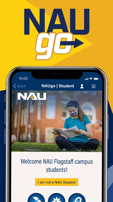 Screenshot #1 pour NAUgo