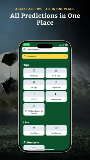 VIP Betting Tips: Predictions screenshot 2