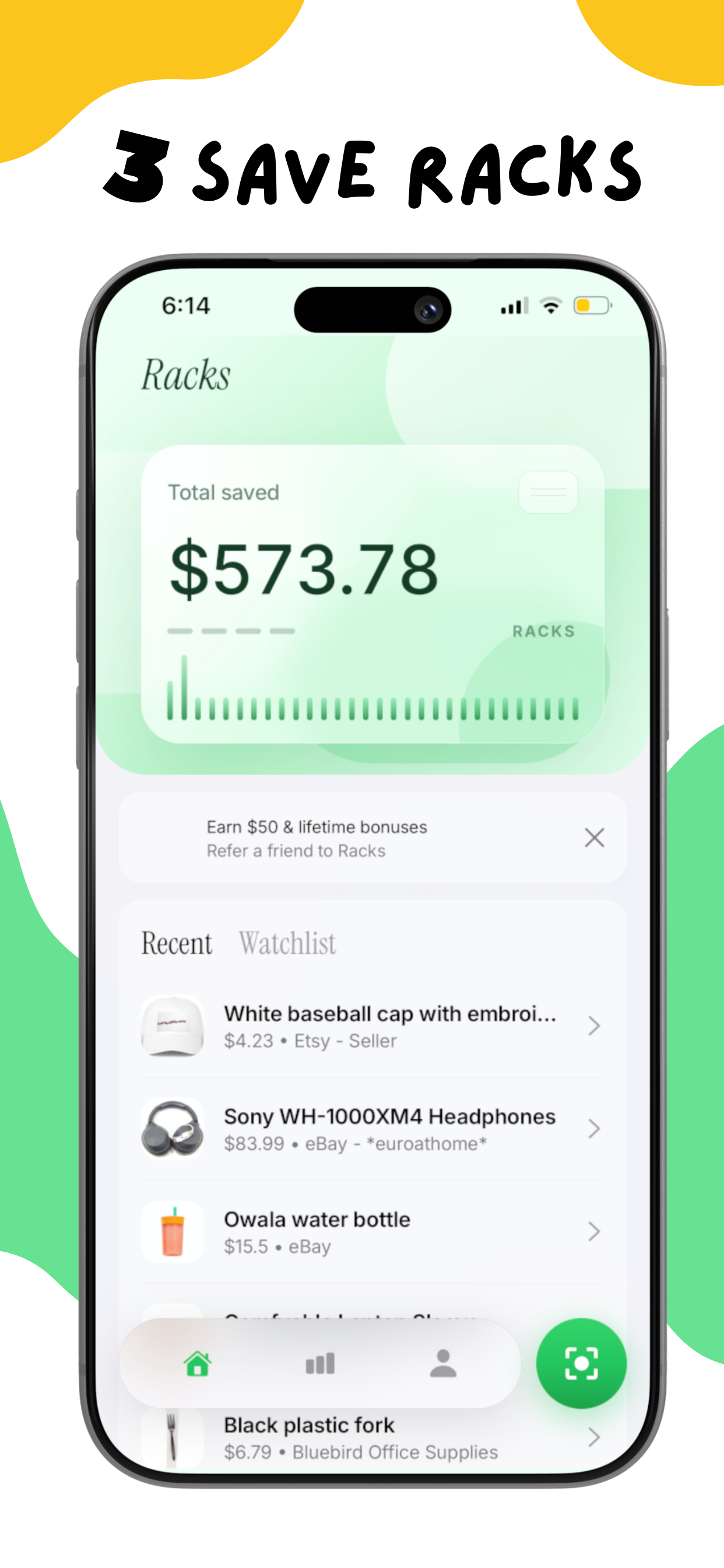 Racks AI - Find The Best Price screenshot 3