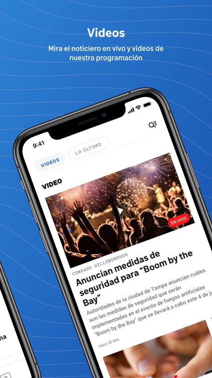 Telemundo 49 Tampa: Noticias screenshot-4