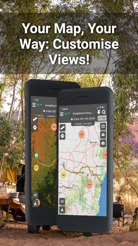 ExplorOz Traveller screenshot 7 of 8