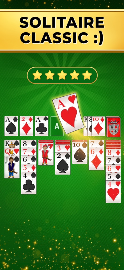 Solitaire Classic :) - Games App | MWM