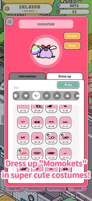 MomoTopia Screenshot 8 of 9