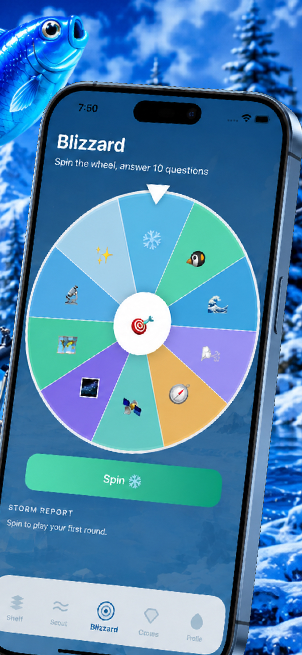 Shelf Ice: Artic screenshot 5