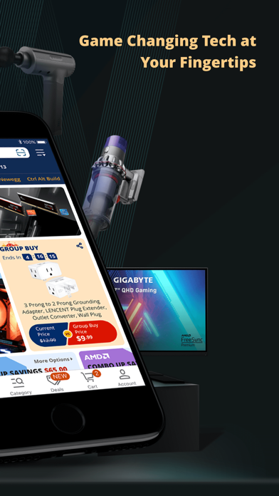 Screenshot #2 pour Newegg - Tech Shopping Online