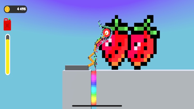 Crazy Fruit Crusher