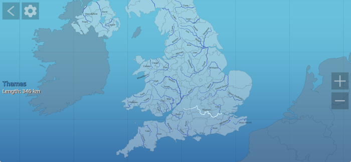 UK Map Quiz Qbis Studio