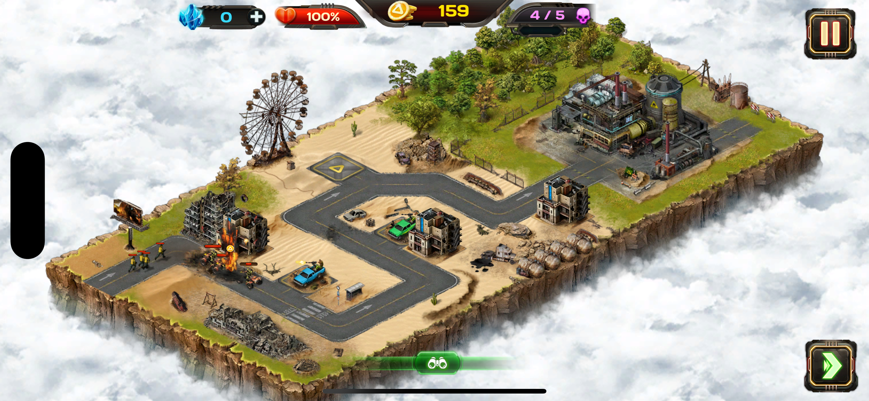 Art of Tower Defense