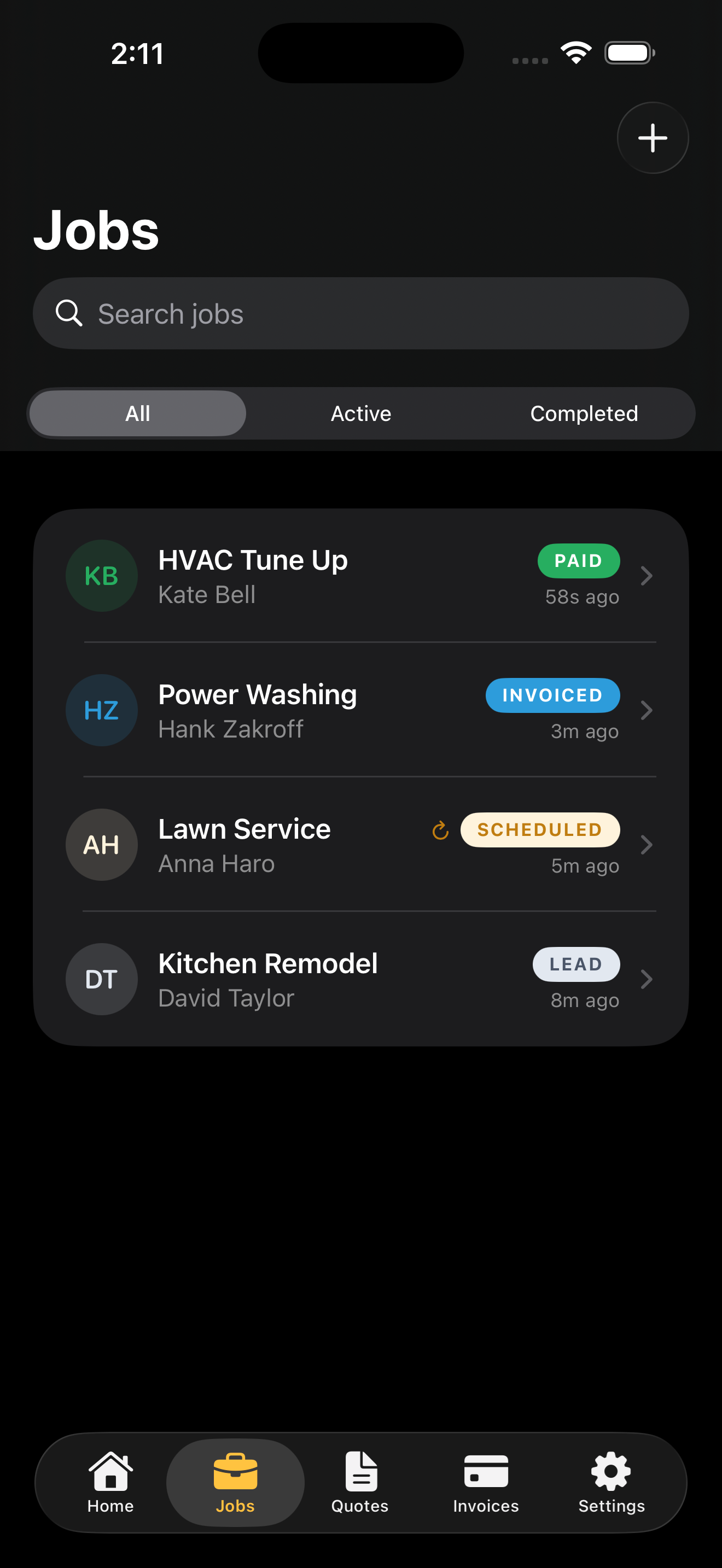 ButlerBldr screenshot 4