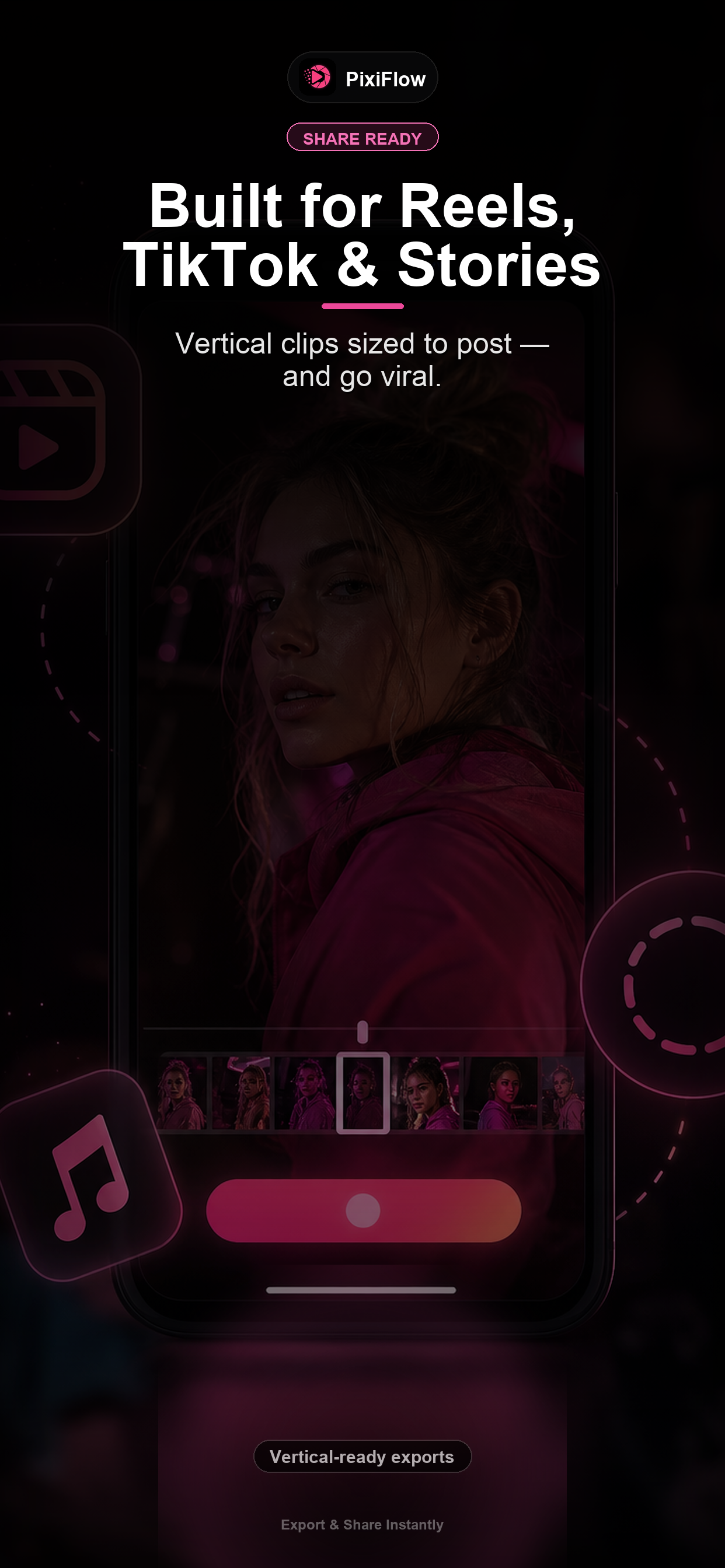 PixiFlow AI: Photo to Video screenshot 6