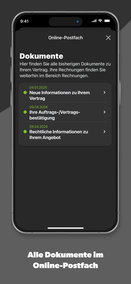 freenet Mobilfunk screenshot 9