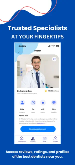 Dontin AI Dental Checkup screenshot 4