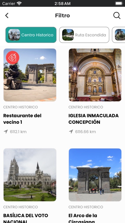 Visit Quito screenshot-5