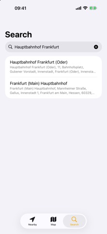 Abschleppdienste Screenshot 4 of 5