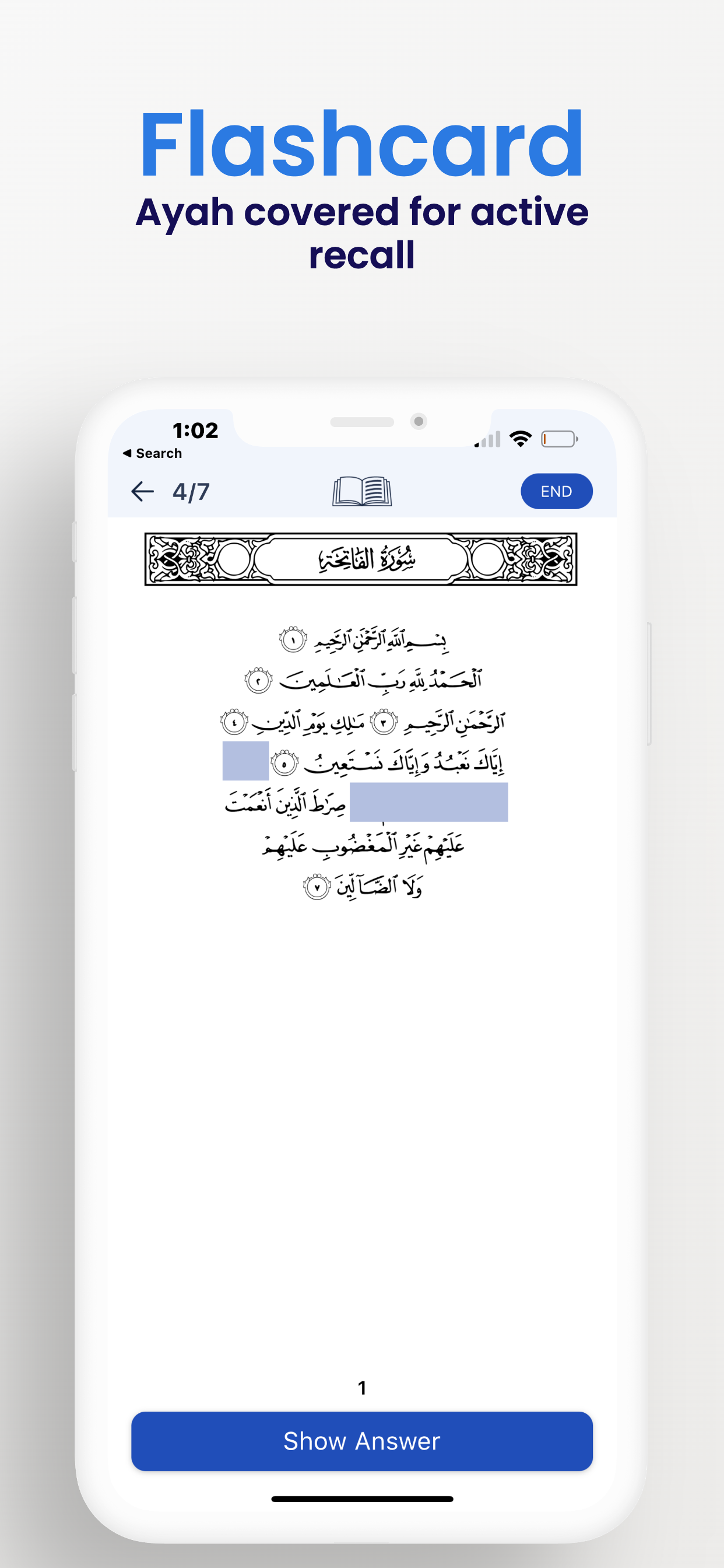 Retain Quran
