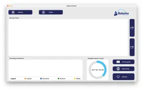 babylon cloud айфон картинки 2