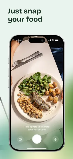 Nutri AI: Food Calorie Tracker screenshot 3