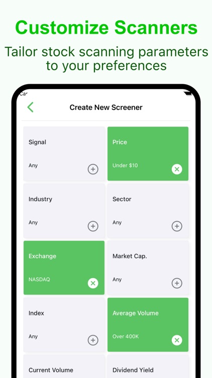 Stock Signal: AI Trading Alert screenshot-5