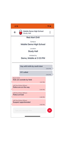 LockNow Safety App Screenshot 2 of 10