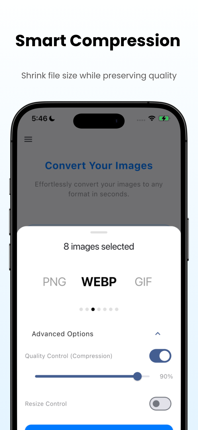 Convertic - Image Converter