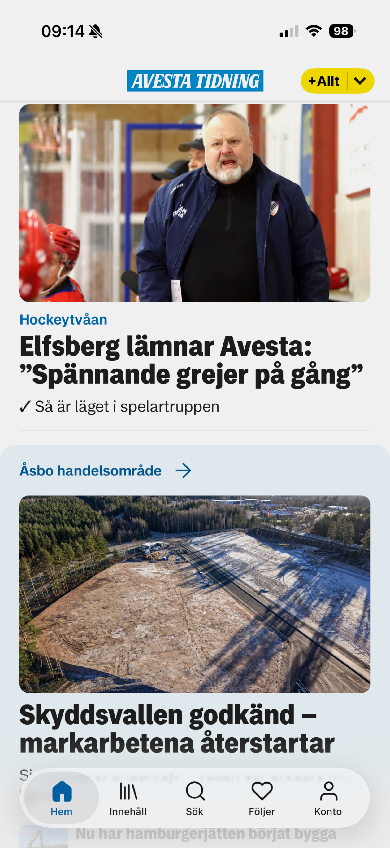 Avesta Tidning