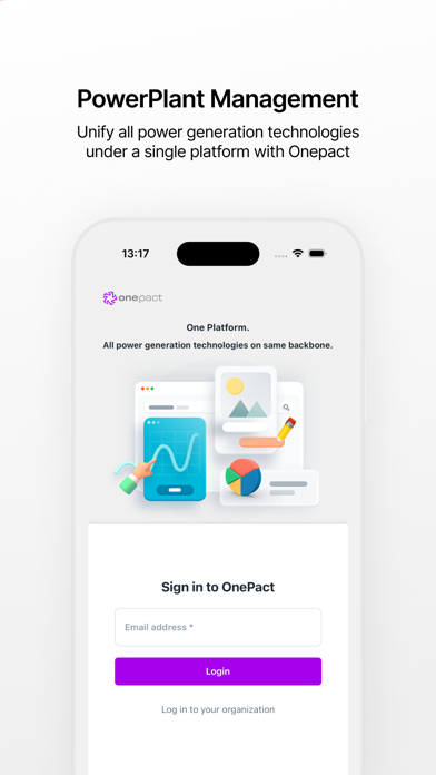 Onepact Screenshot