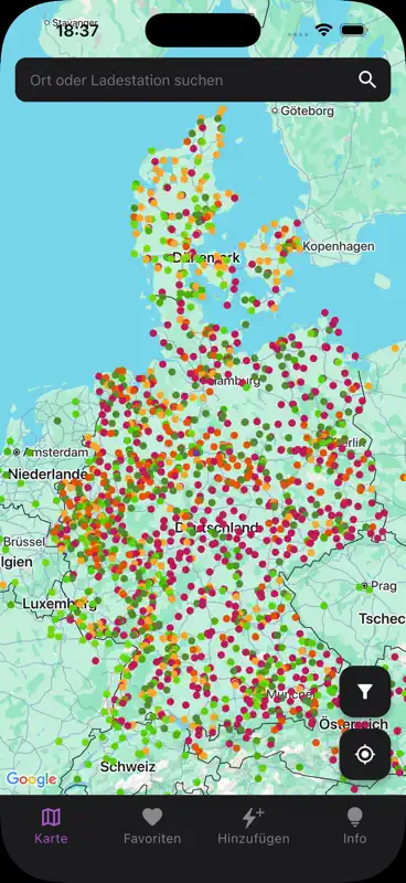 Ad-Hoc Map screenshot 2 of 6