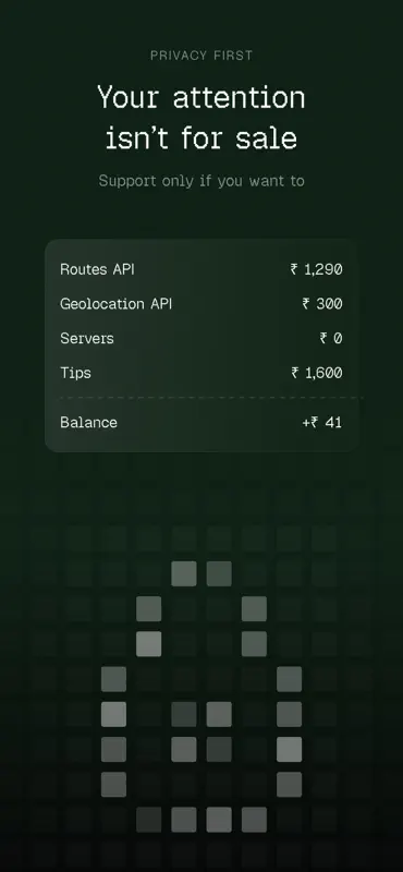 TQI Traffic Index screenshot 7 of 7