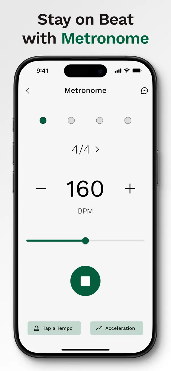 Screenshot #3 pour AceGuitar: Learn & Play