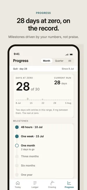 Nolla: Quit Zyn & Pouches screenshot 4