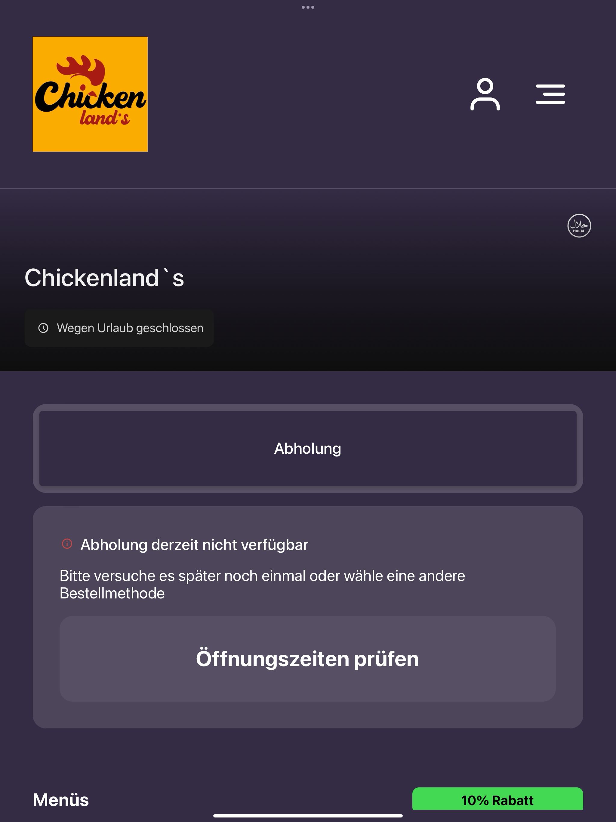 Chickenland`s
