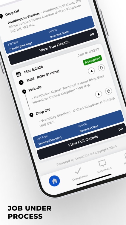 Aces Executive - Drivers screenshot-3