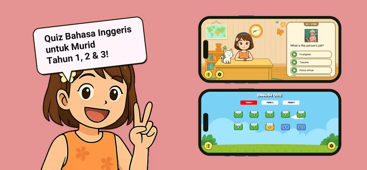 Screenshot #3 pour Jom Bijak! - Taska & Tadika