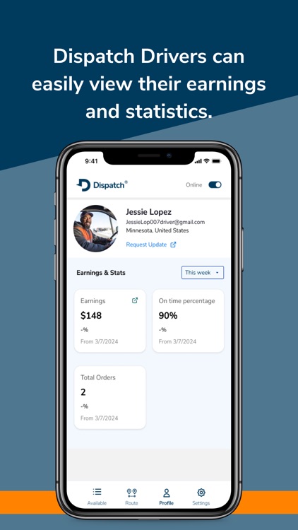 Dispatch: Deliver More screenshot-4