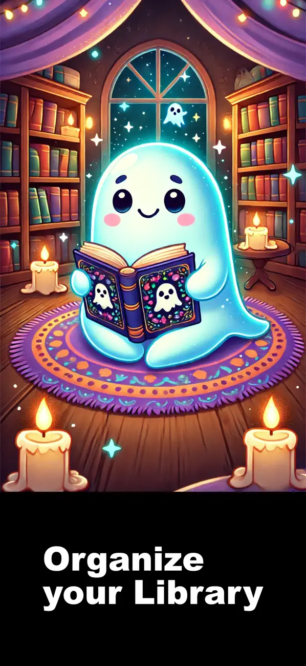 Screenshot #1 pour bookiboo