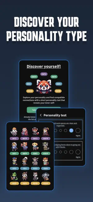 HeyOkay - BFF & Friends screenshot 3