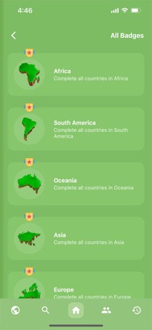 Worldly Geography: Map Wiz Screenshot 3 of 8