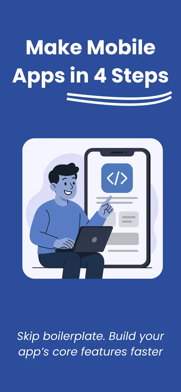 #1. KAppMaker (iOS) Ved: Measify Kft.