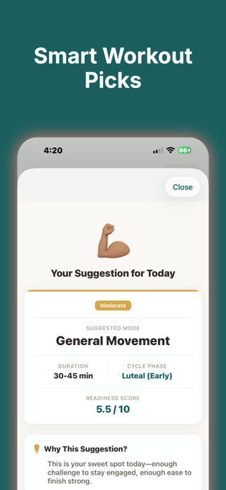 Tempo Cycle Screenshot 3 of 6