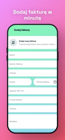 CashPing: Pilnuj płatności screenshot