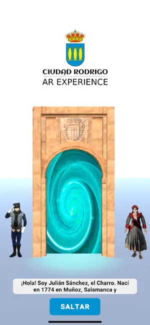 Ciudad Rodrigo AR screenshot 3